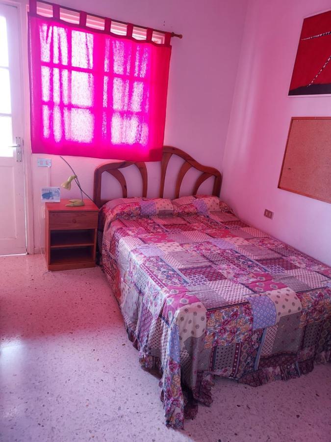 Habitaciones Comodas Con Bano Individual 산타크루스데 테네리페 외부 사진