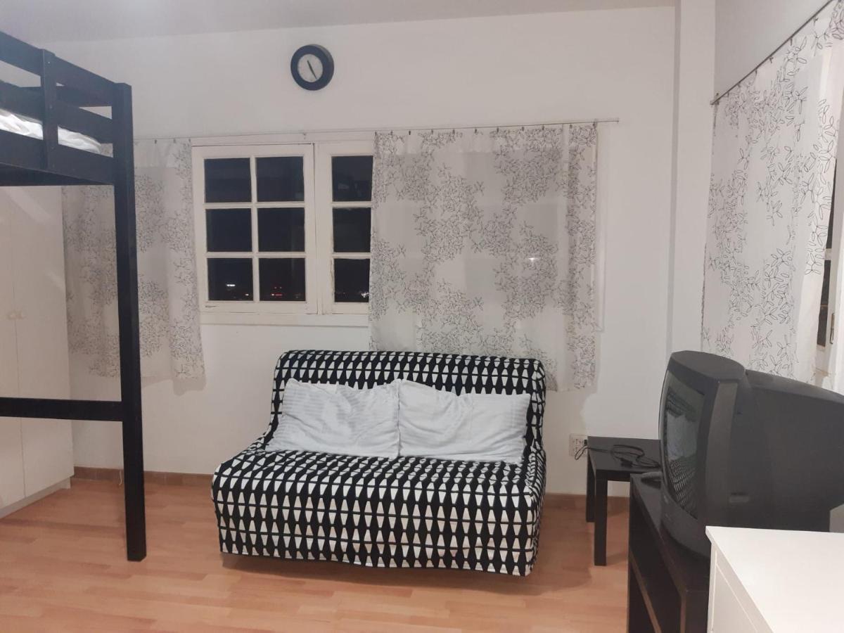 Habitaciones Comodas Con Bano Individual 산타크루스데 테네리페 외부 사진