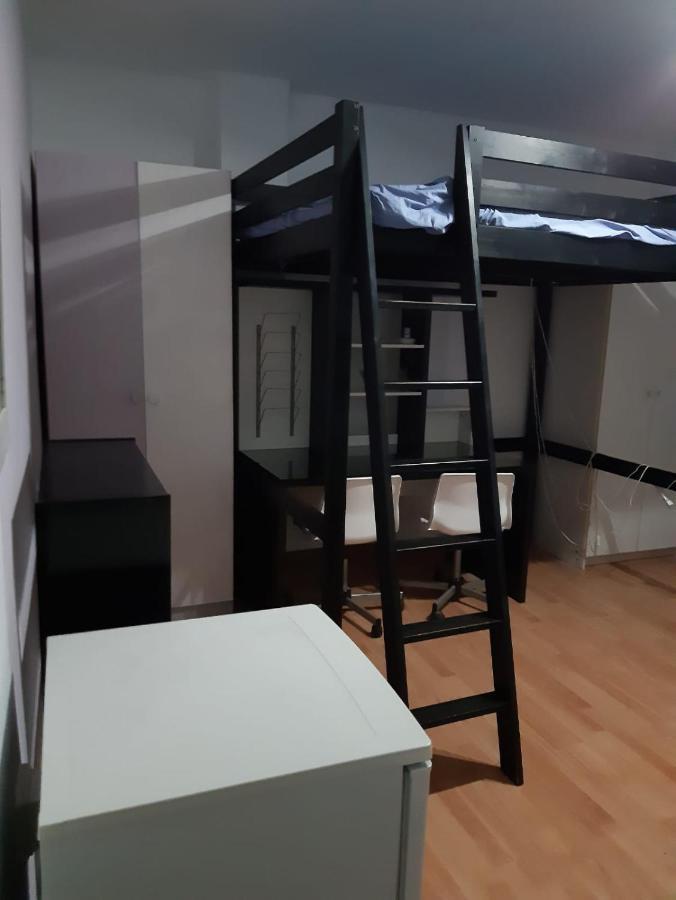 Habitaciones Comodas Con Bano Individual 산타크루스데 테네리페 외부 사진
