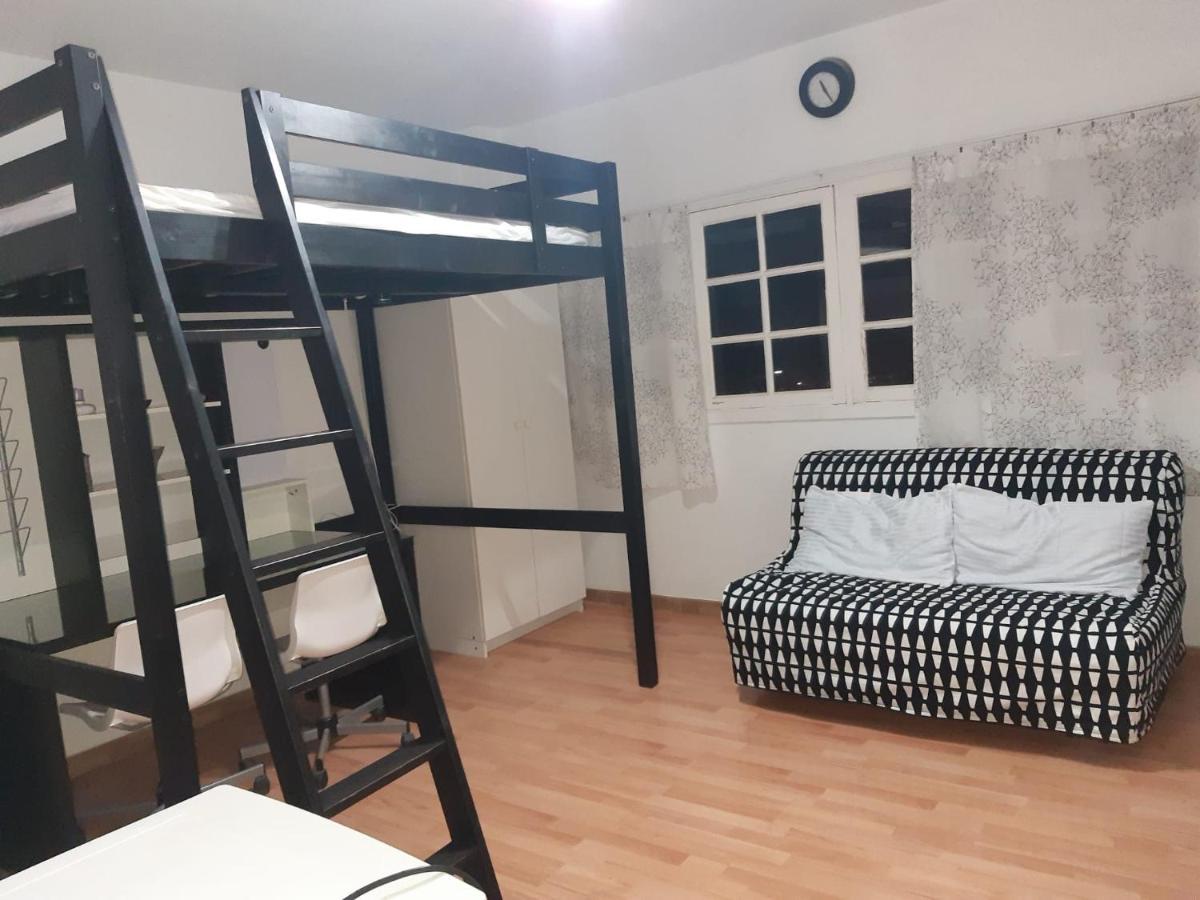 Habitaciones Comodas Con Bano Individual 산타크루스데 테네리페 외부 사진