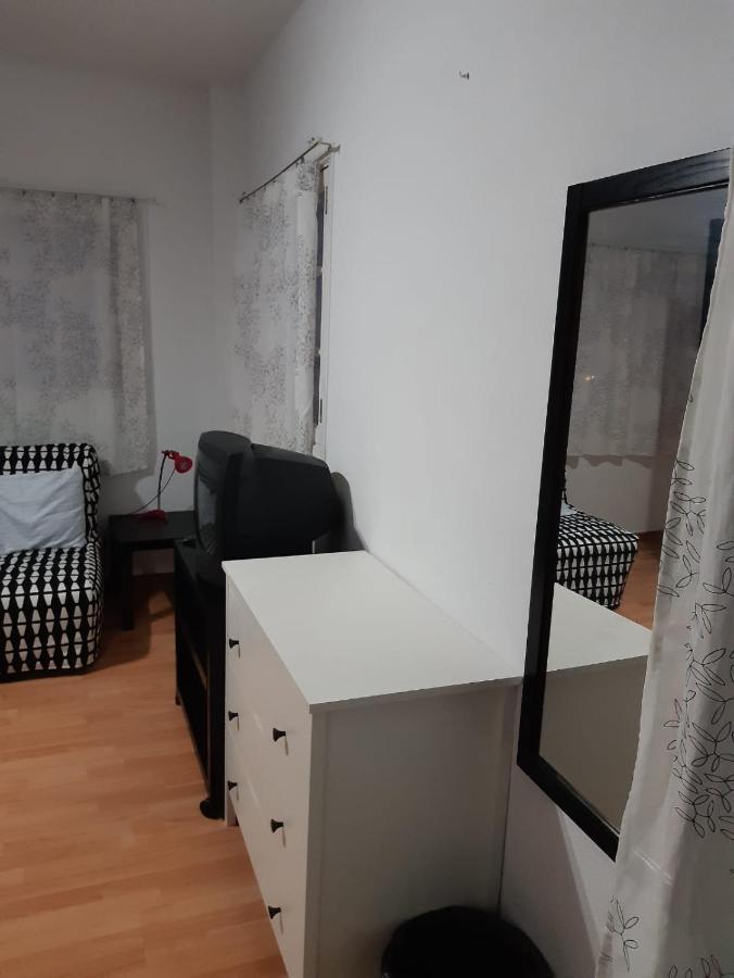 Habitaciones Comodas Con Bano Individual 산타크루스데 테네리페 외부 사진