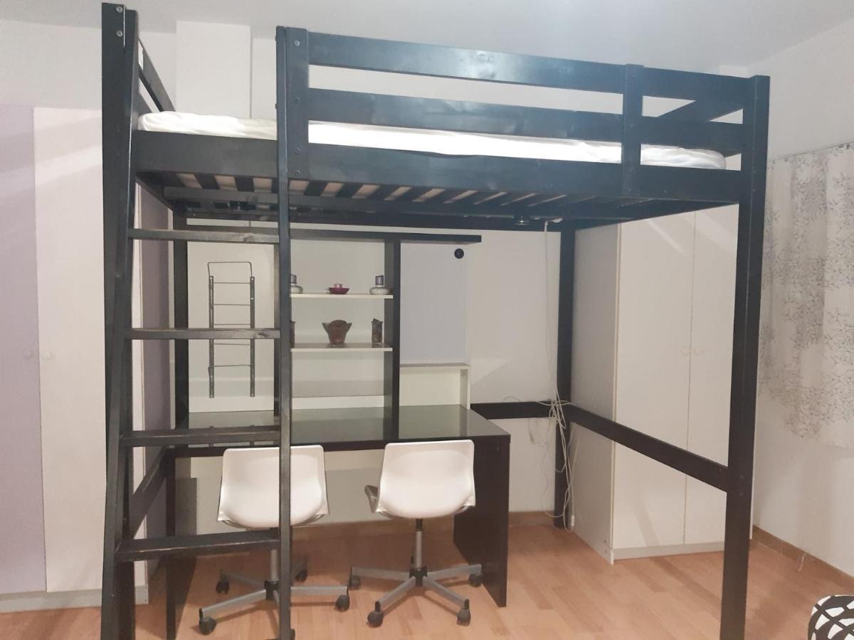 Habitaciones Comodas Con Bano Individual 산타크루스데 테네리페 외부 사진
